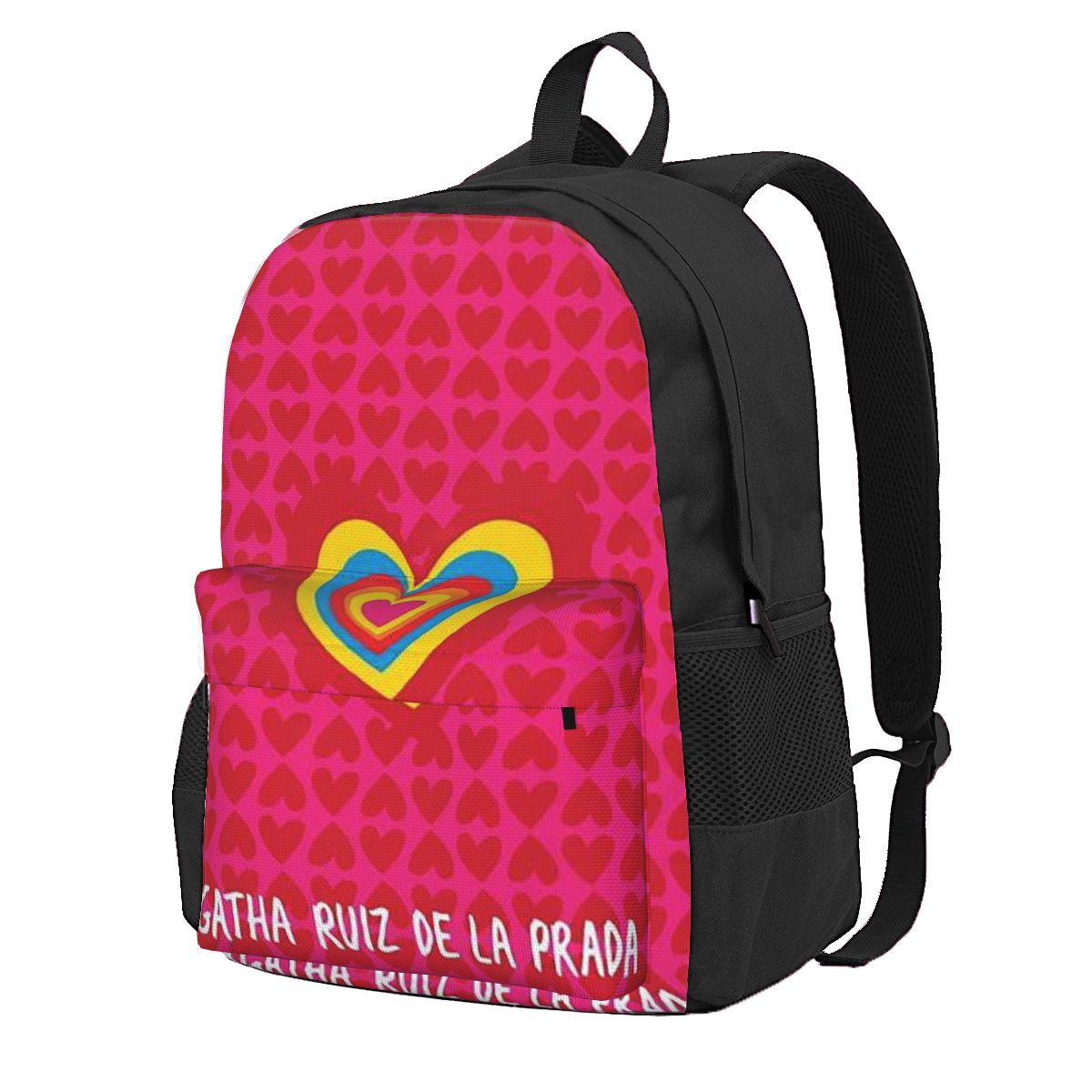Women Bags Prada - Mochila escolar Agatha Ruiz-De La-Prada Pattern