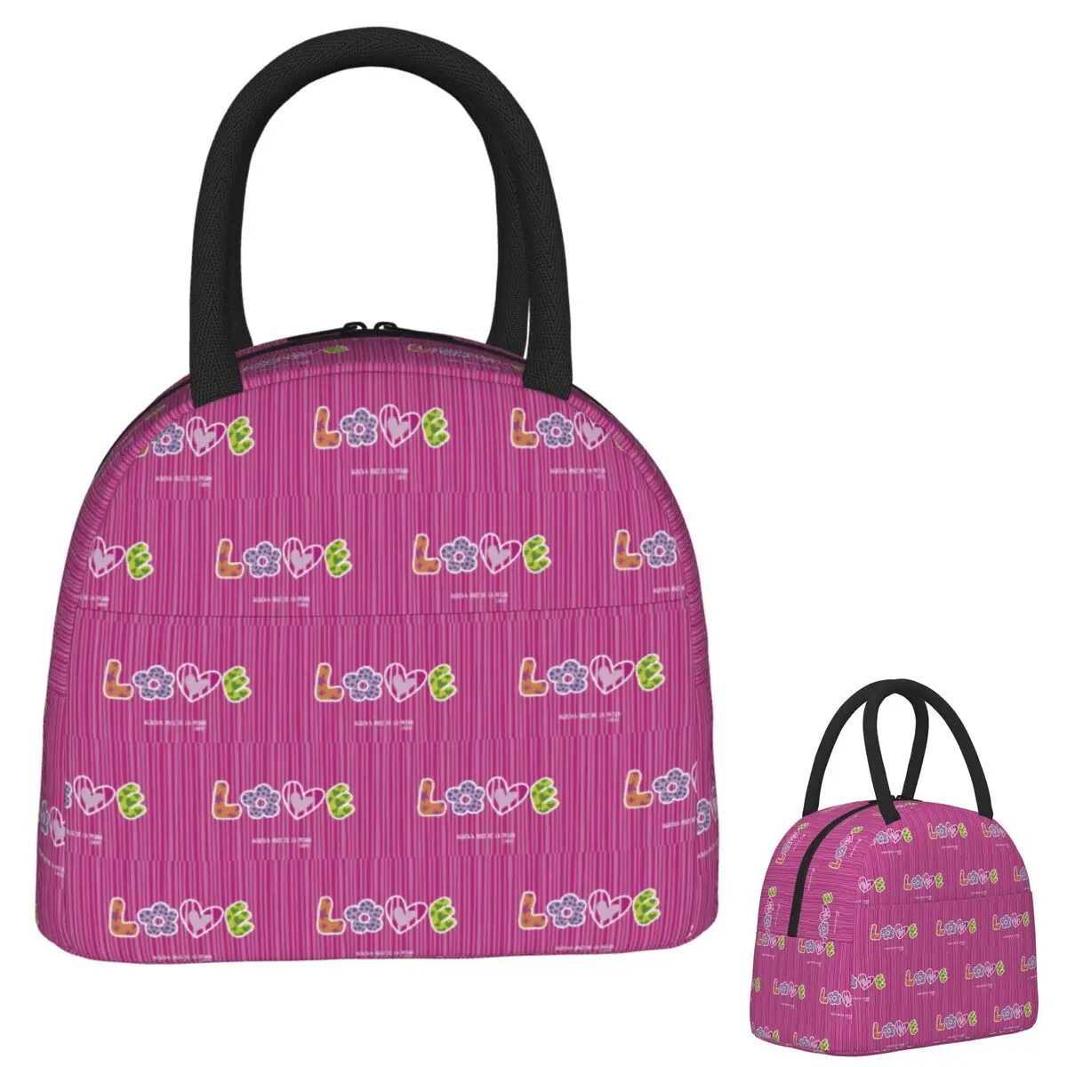 Women Bags Prada - Bolsa térmica com padrão Agatha Ruiz-De