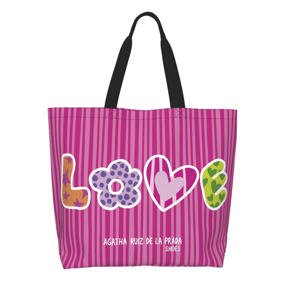 Women Bags Prada - Bolsa de Compras Agatha Ruiz-De La-Prada