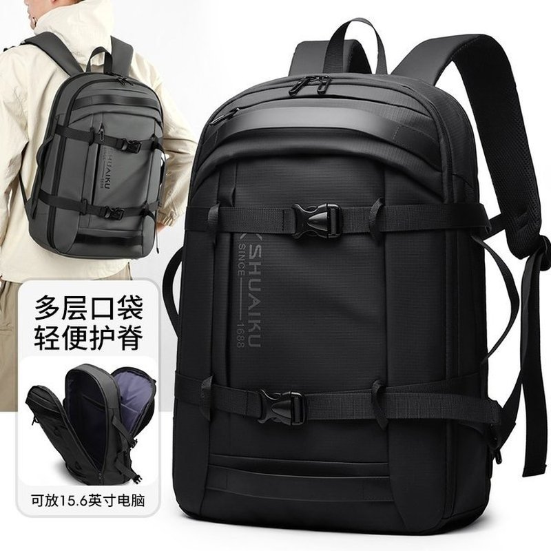 Women Bags Branded - Mochila masculina de nylon à prova