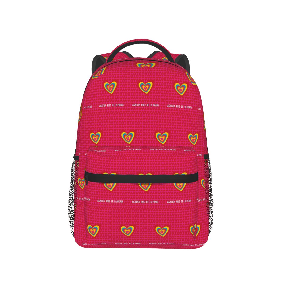 Women Bags Prada - Mochila com padrão Agatha Ruiz-De La-Prada,