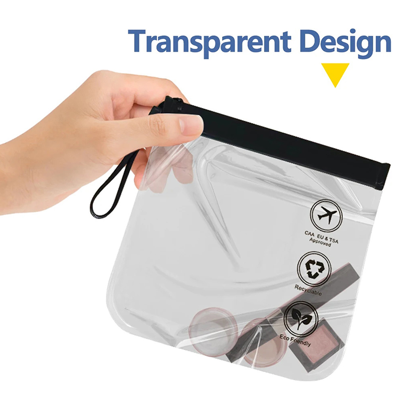 Women Bags For Airport - 1pc bagagem transparente uso de viagem