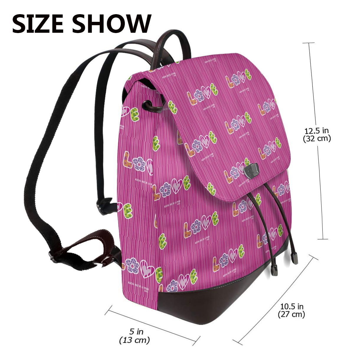 Mochila Agatha Ruiz-De La-Prad - Women Bags Prada avaliação e preço