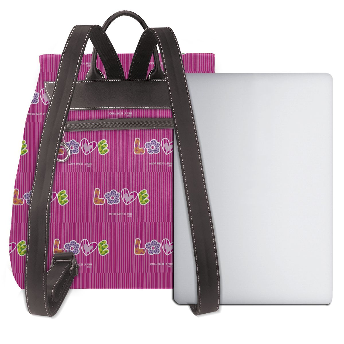 Mochila Agatha Ruiz-De La-Prad - Women Bags Prada avaliação e preço