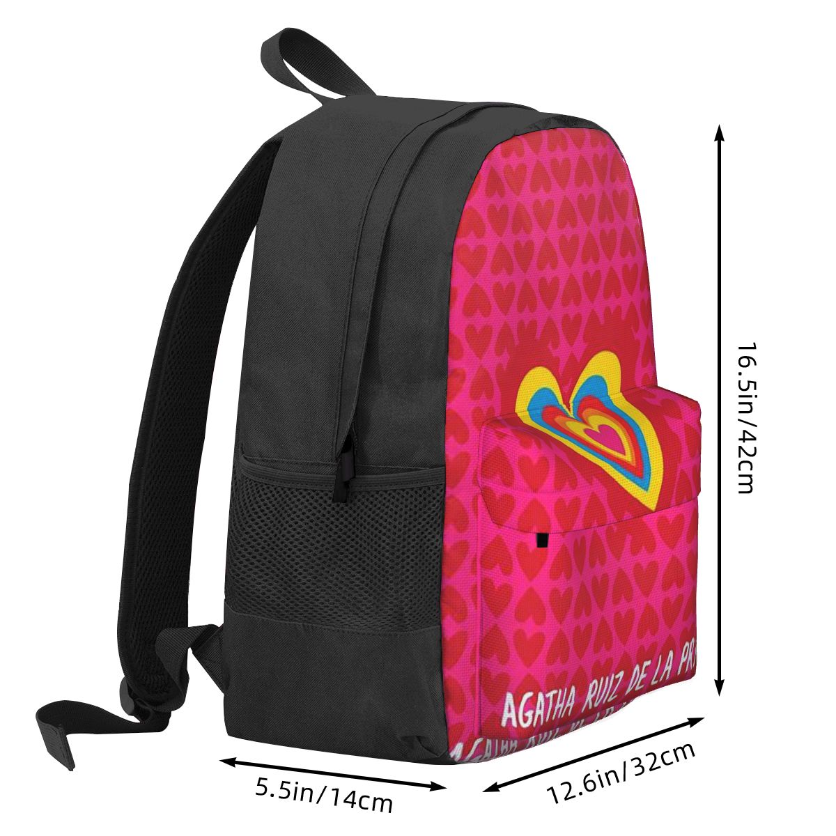 Mochila escolar Agatha Ruiz-De - Women Bags Prada avaliação e preço