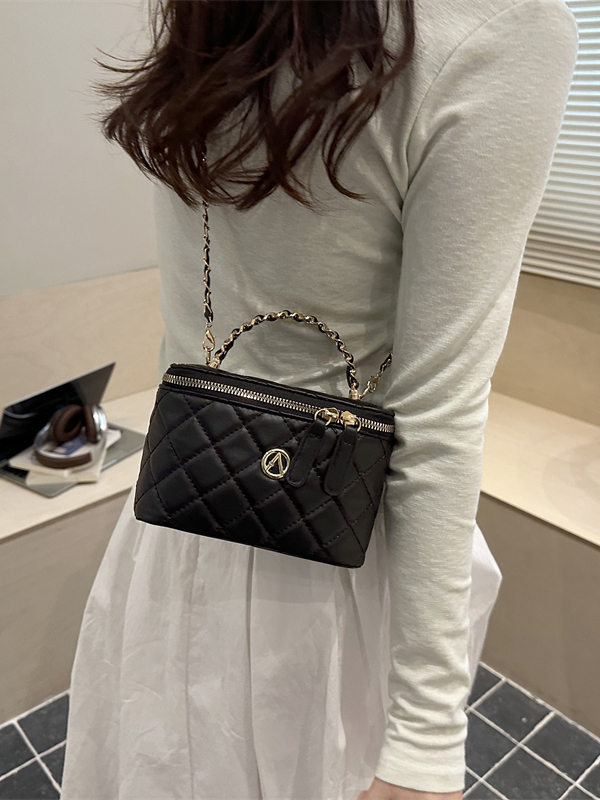   Bolsa Transversal com Padrão - Women'S Young Bags avaliação e preço