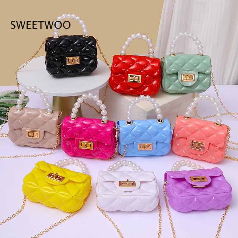 Bolsa Transversal Mini Jelly 2 - Women'S Young Bags avaliação e preço