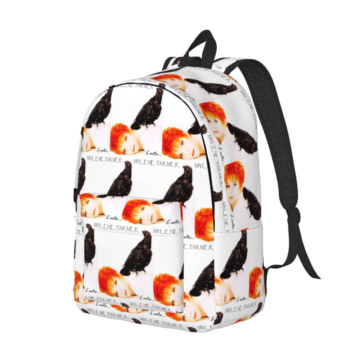 Mochila Mylene Farmer Daypack  - Women Bags Farmers avaliação e preço
