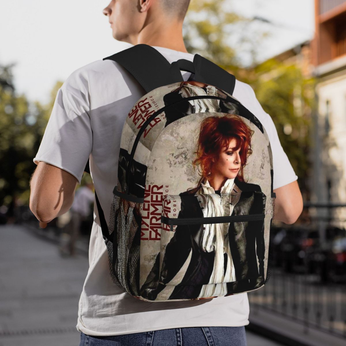 Mochila Mylene Farmer Daypack  - Women Bags Farmers avaliação e preço