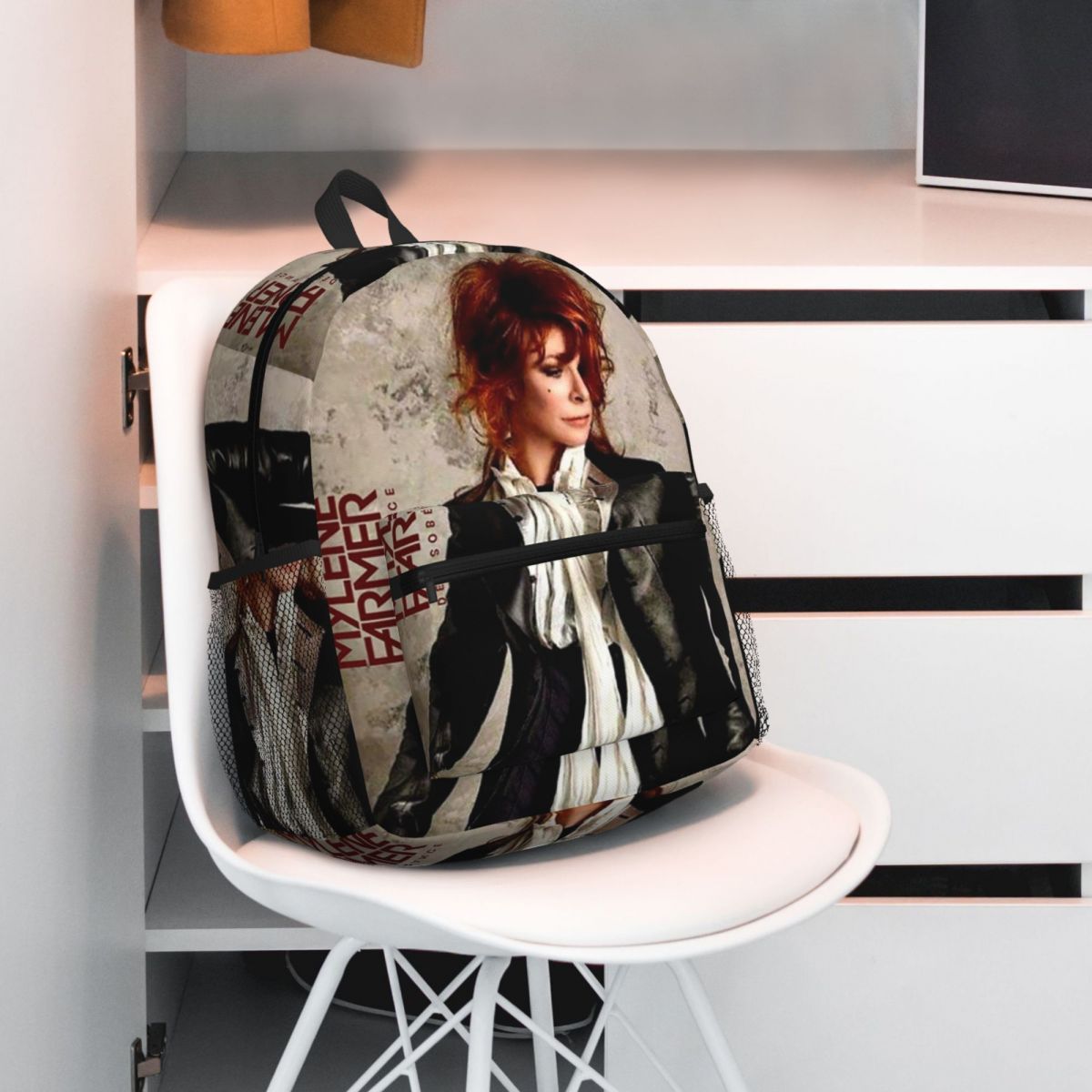 Mochila Mylene Farmer Daypack  - Women Bags Farmers avaliação e preço