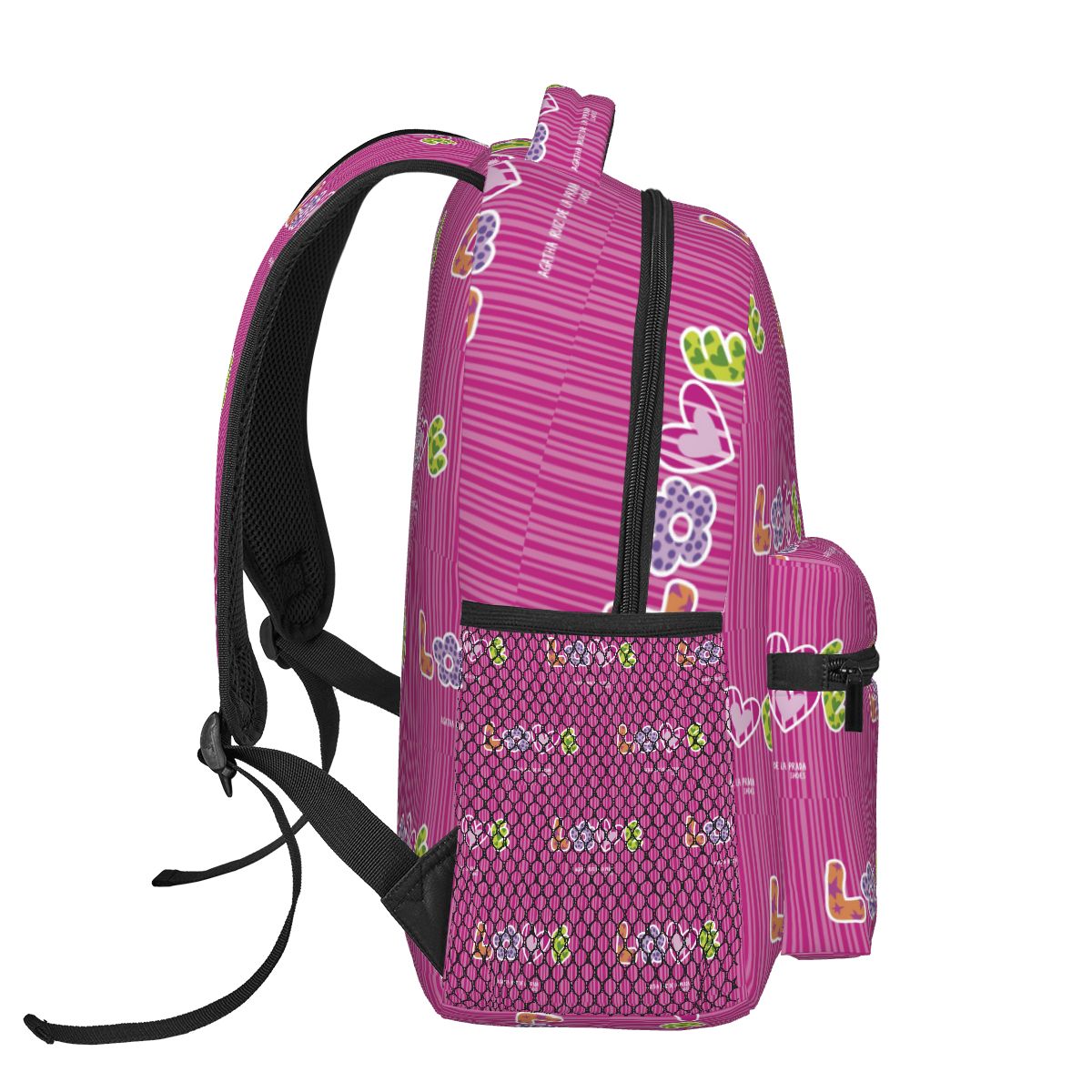 Mochila com padrão Agatha Ruiz - Women Bags Prada avaliação e preço