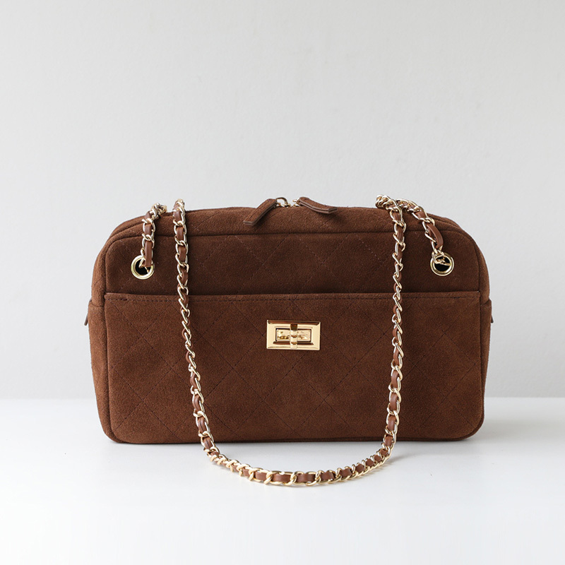 Bolsa de câmera em camurça ret - Women Bags For Airport avaliação e preço