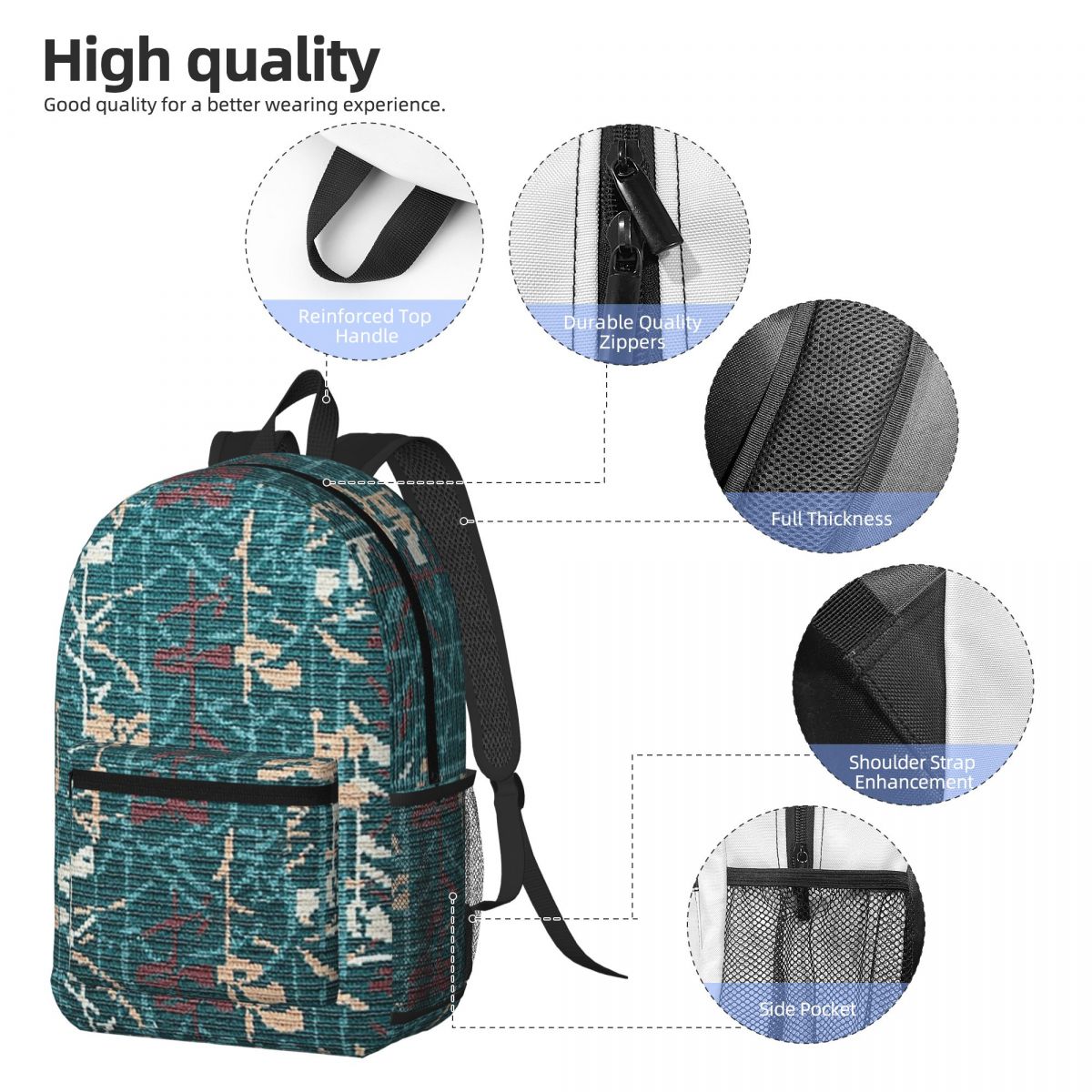 Mochila de Viagem MCO Orlando  - Women Bags For Airport avaliação e preço