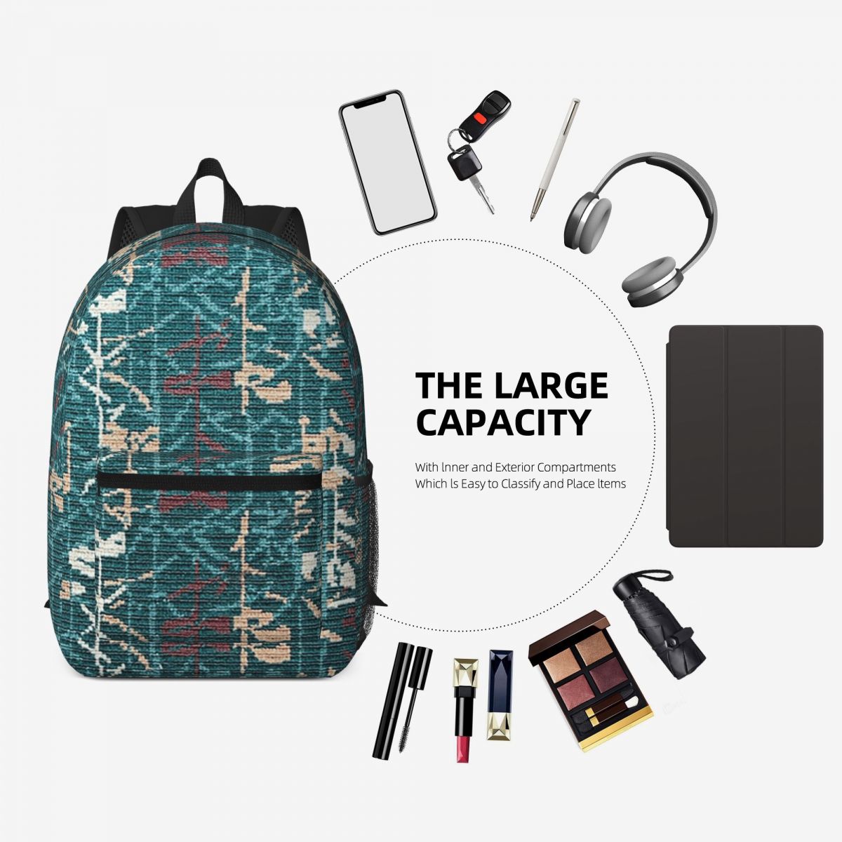 Mochila de Viagem MCO Orlando  - Women Bags For Airport avaliação e preço