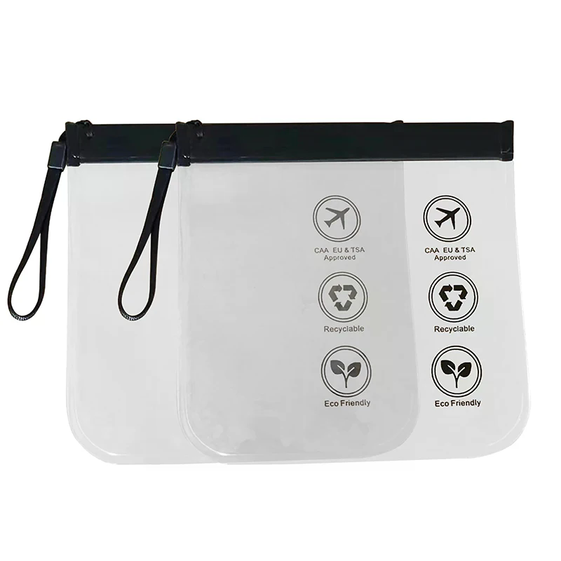 Bolsa de Viagem Transparente à - Women Bags For Airport avaliação e preço