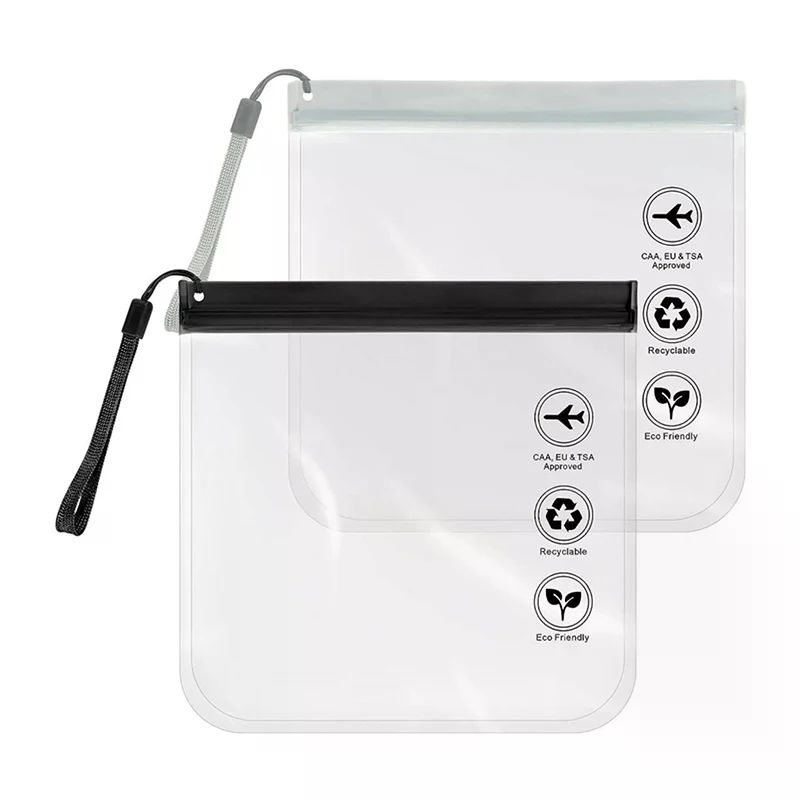 Bolsa de Viagem Transparente à - Women Bags For Airport avaliação e preço
