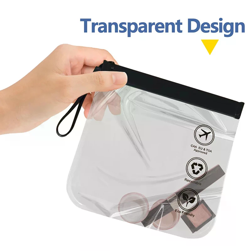 Bolsa de Viagem Transparente à - Women Bags For Airport avaliação e preço