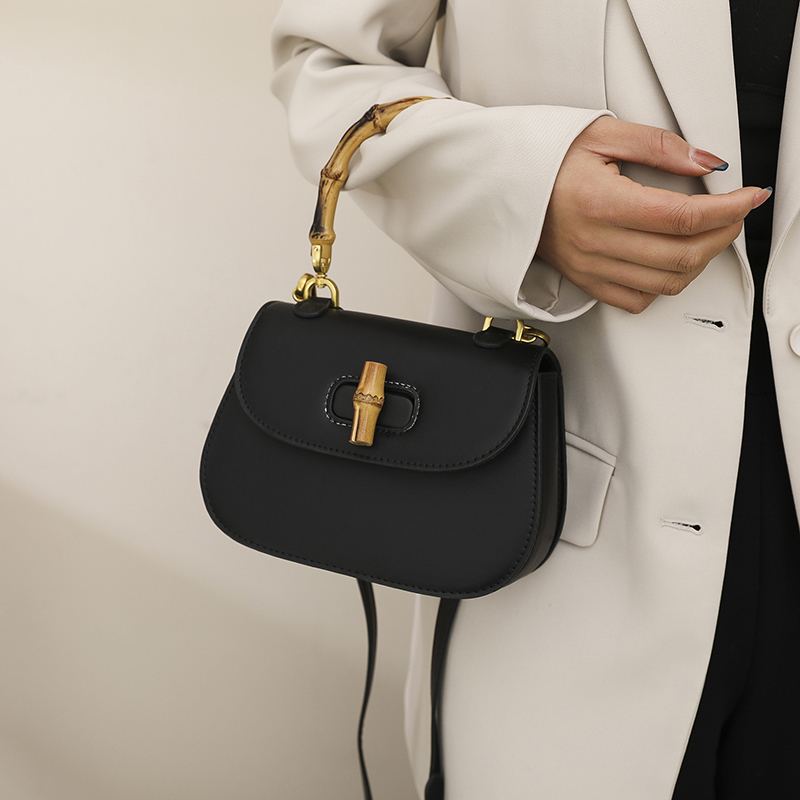 Bolsa de Ombro de Bambu de Mar - Women Bags Branded avaliação e preço