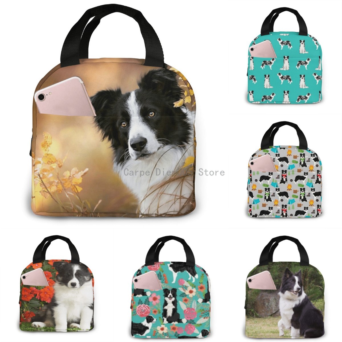 Saco de almoço jovem border co - Women'S Young Bags avaliação e preço
