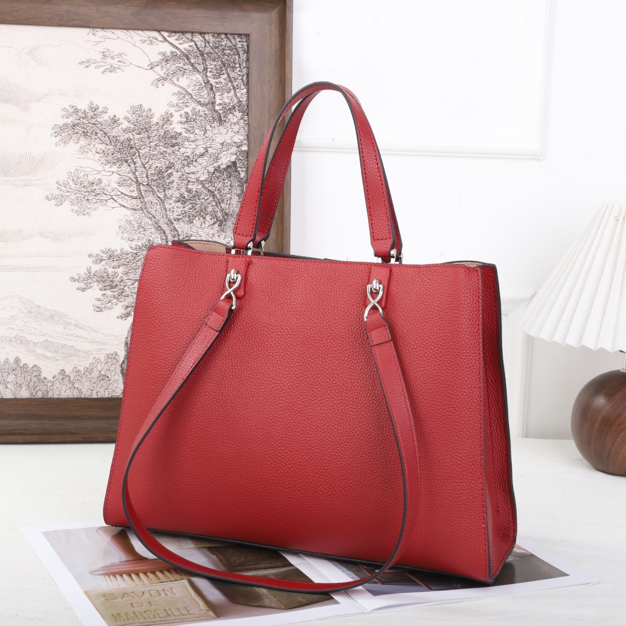 Novas Bolsas de Couro Legítimo - Women'S Young Bags avaliação e preço
