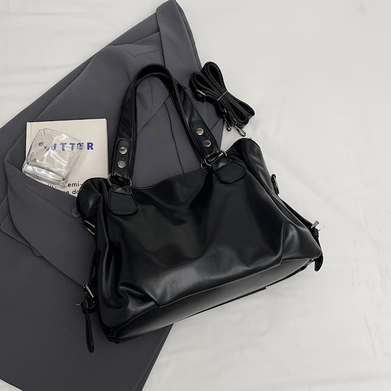Bolsa de couro vintage de gran - Women Bags For Airport avaliação e preço