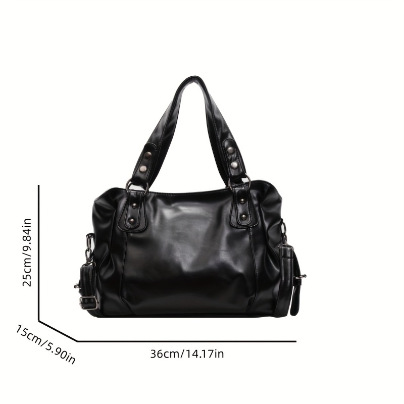 Bolsa de couro vintage de gran - Women Bags For Airport avaliação e preço