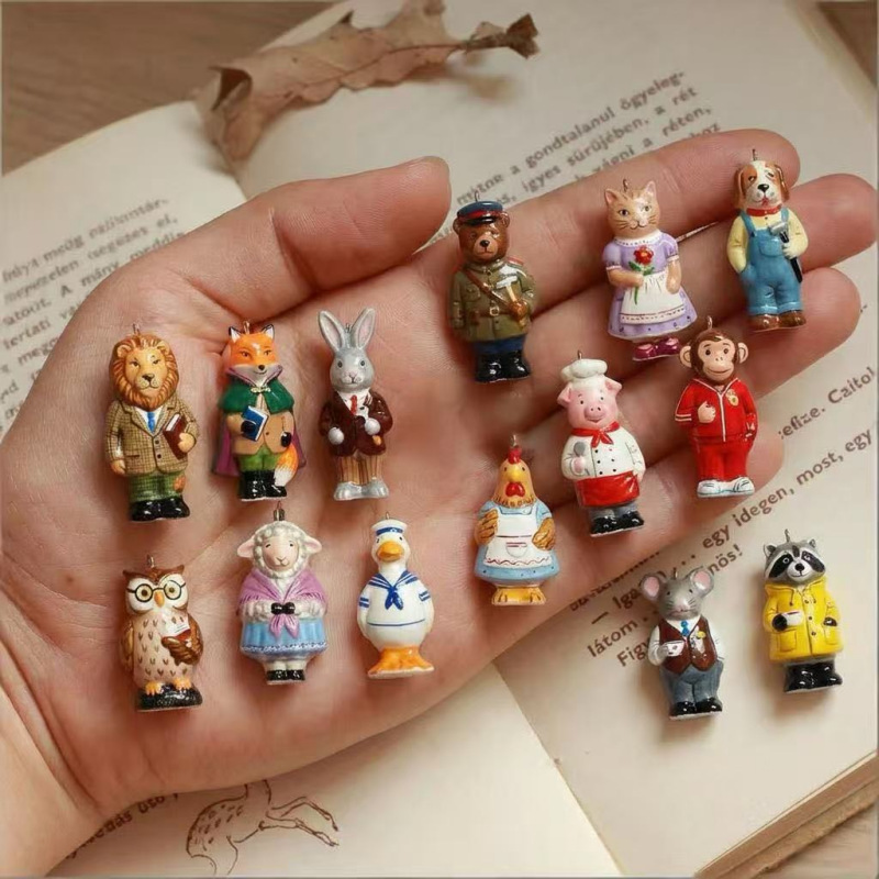 Pingentes Criativos de Animais - Women'S Young Bags avaliação e preço