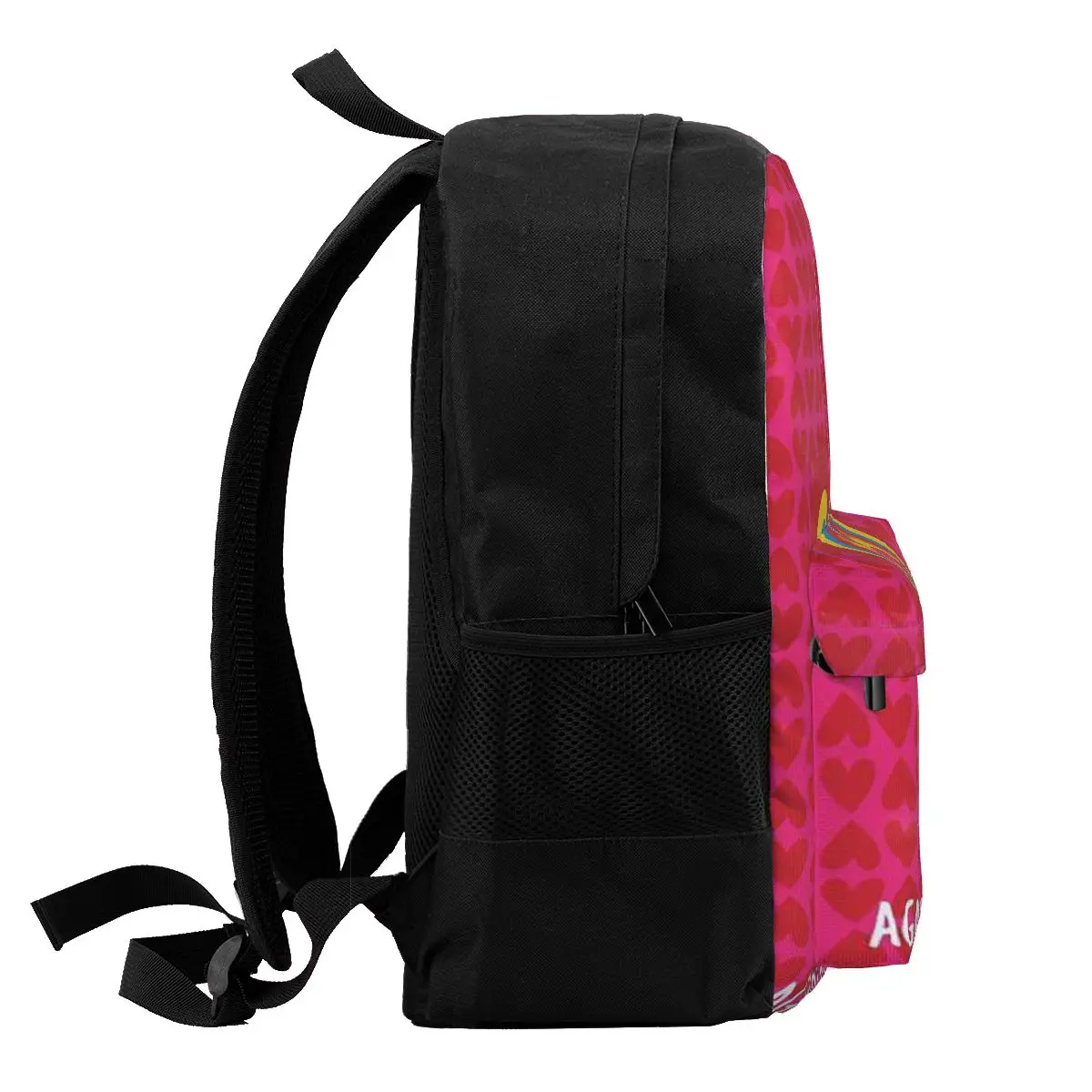 Mochila com padrão Agatha Ruiz - Women Bags Prada avaliação e preço