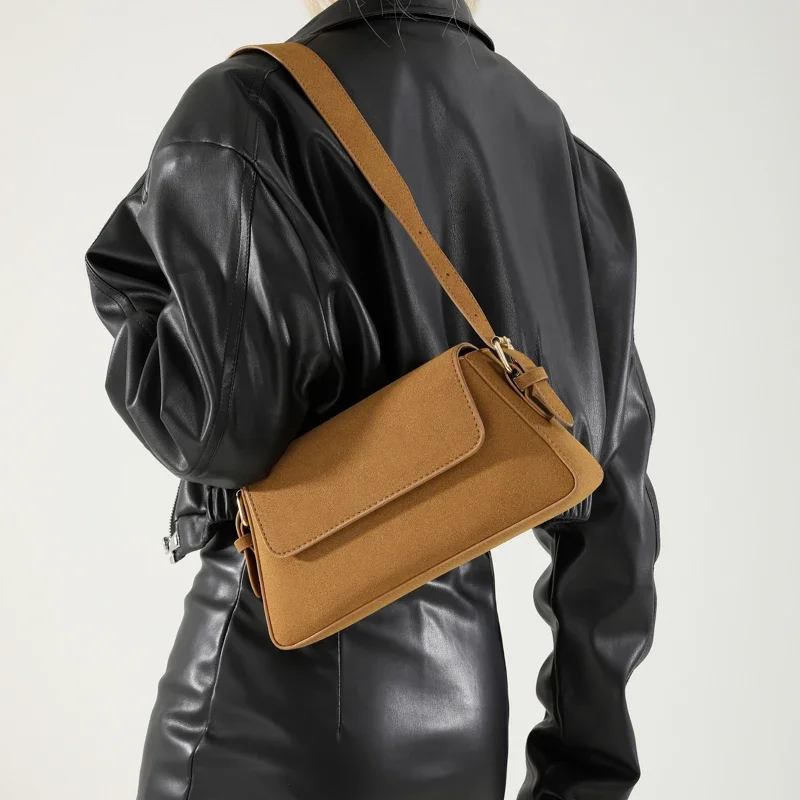 Luxo roxo sacos de ombro único - Women Bags For Airport avaliação e preço