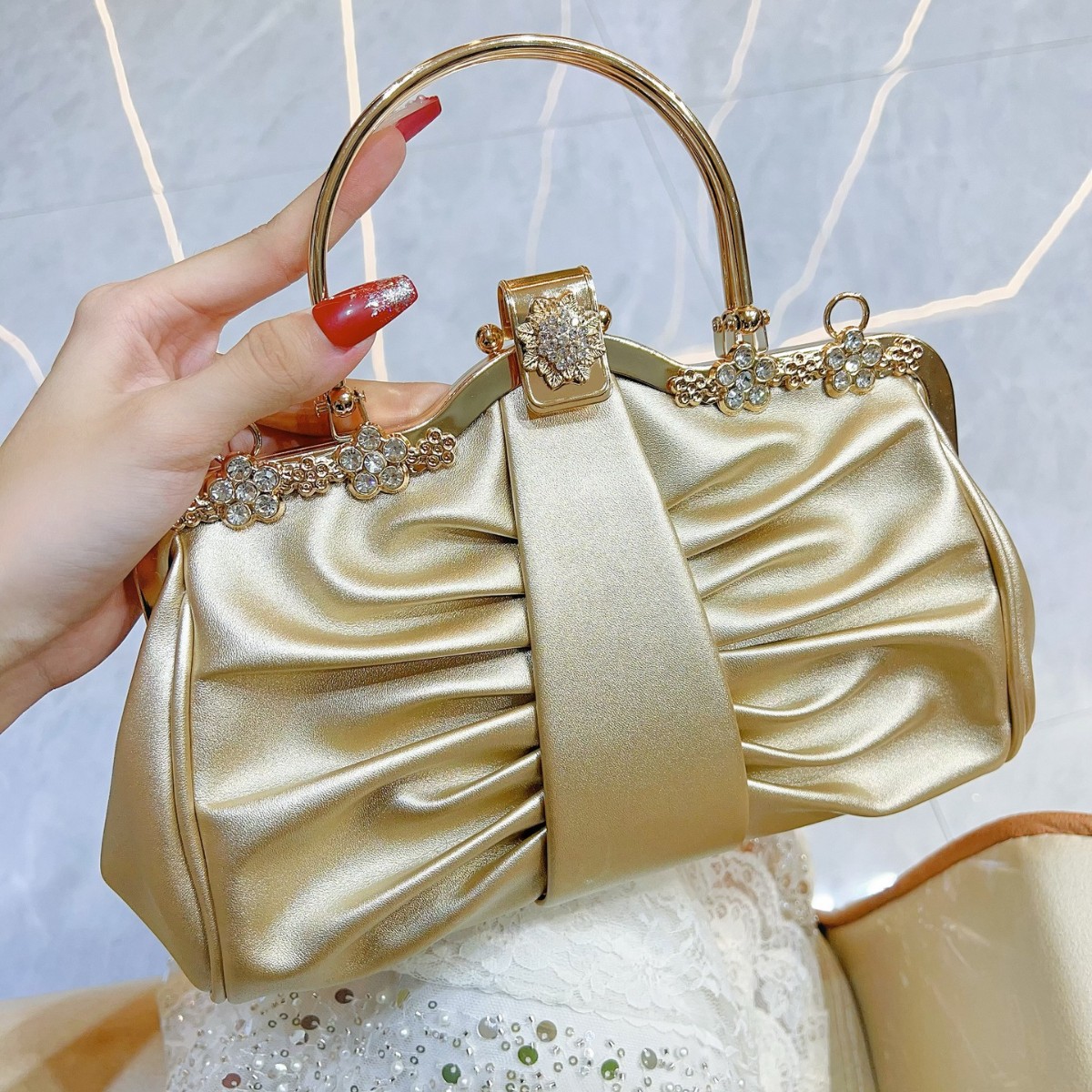 Bolsas de Mão de Luxo de Alta  - Women Bags In Trend avaliação e preço