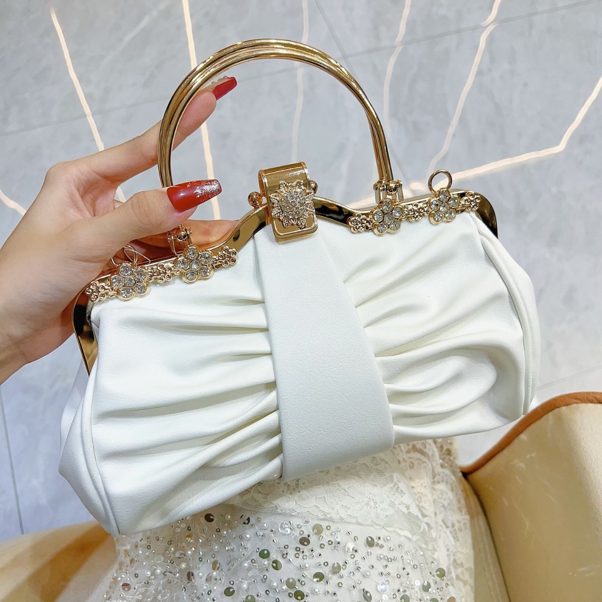 Bolsas de Mão de Luxo de Alta  - Women Bags In Trend avaliação e preço