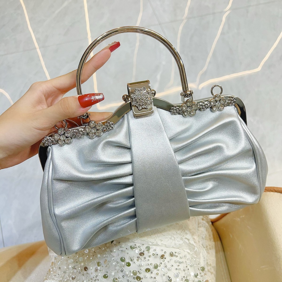 Bolsas de Mão de Luxo de Alta  - Women Bags In Trend avaliação e preço