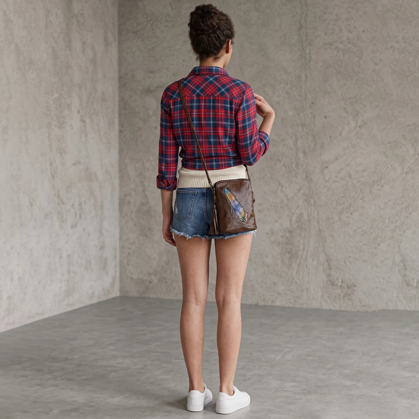 Bolsa transversal feminina min - Women Bags Mini avaliação e preço