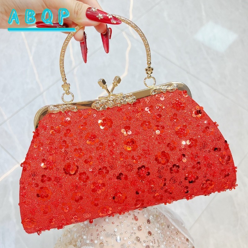 Nova Bolsa de Festa com Lantej - Women Bags In Trend avaliação e preço