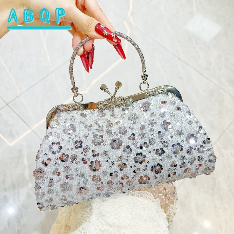 Nova Bolsa de Festa com Lantej - Women Bags In Trend avaliação e preço