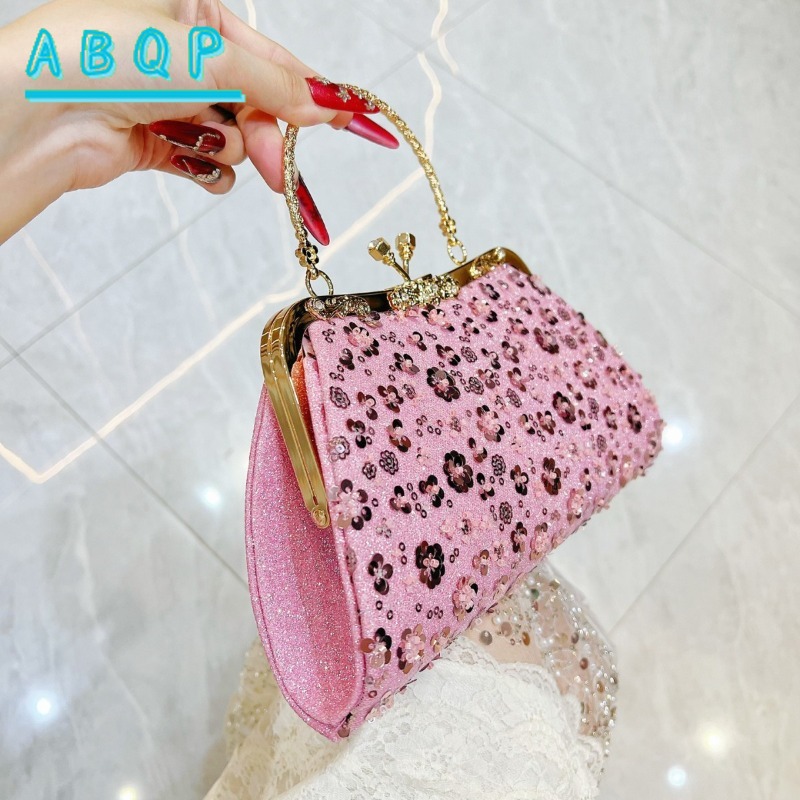 Nova Bolsa de Festa com Lantej - Women Bags In Trend avaliação e preço