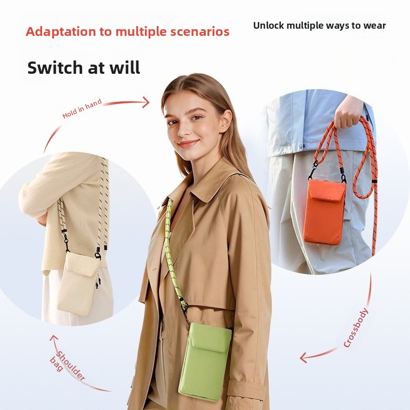 Nova Bolsa Transversal Pequena - Women Bags In Trend avaliação e preço