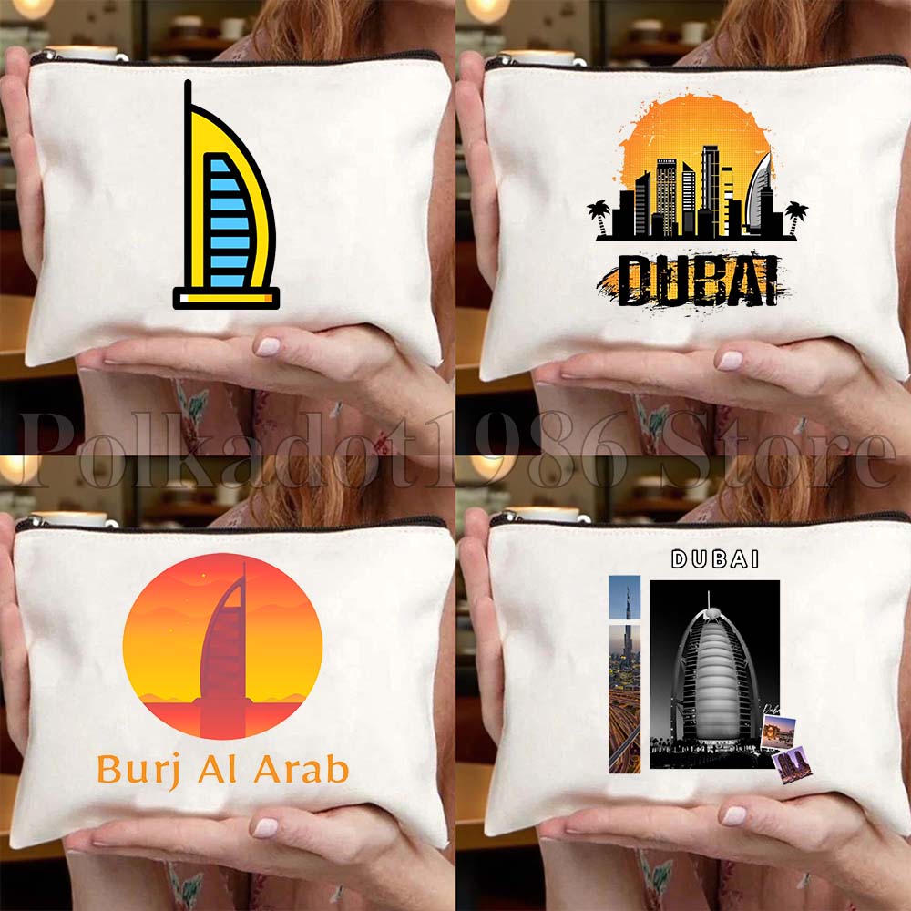 Dubai Skyline Emirados Árabes  - Women Bags Uae avaliação e preço