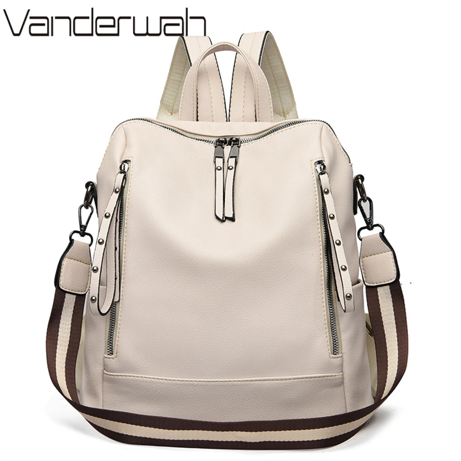Mochilas multifuncionais de co - Women'S Young Bags avaliação e preço