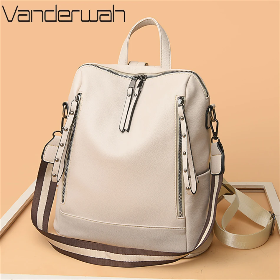 Mochilas multifuncionais de co - Women'S Young Bags avaliação e preço