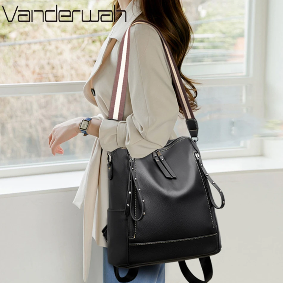 Mochilas multifuncionais de co - Women'S Young Bags avaliação e preço