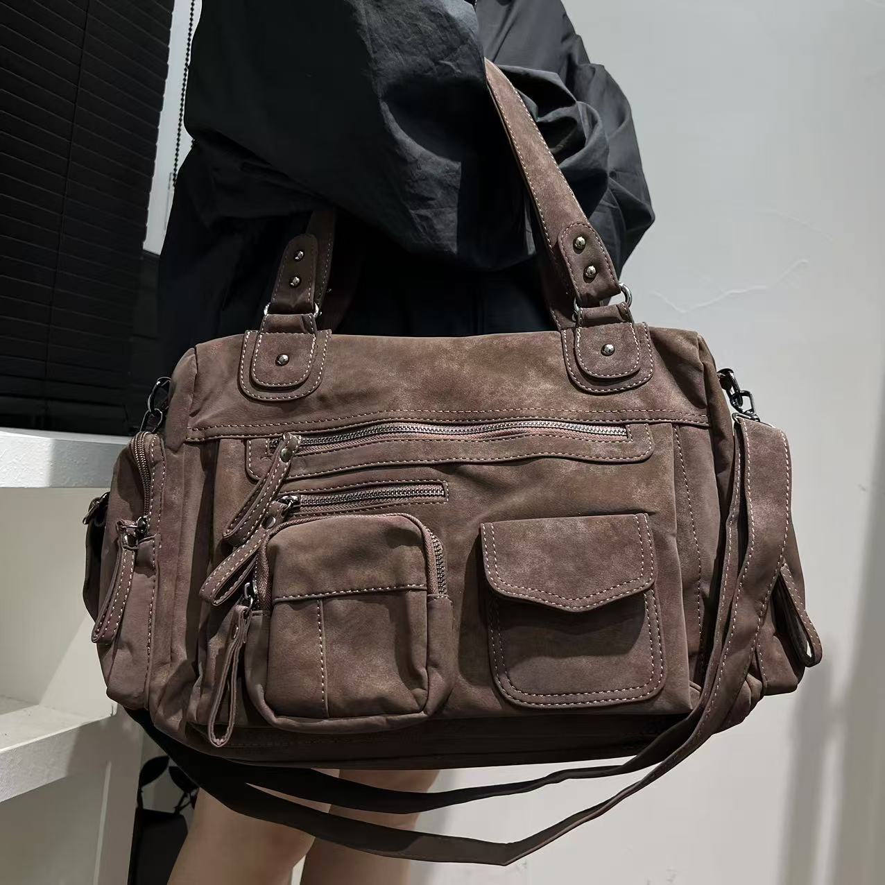 Moda feminina y2k menina quent - Women Bags For Airport avaliação e preço
