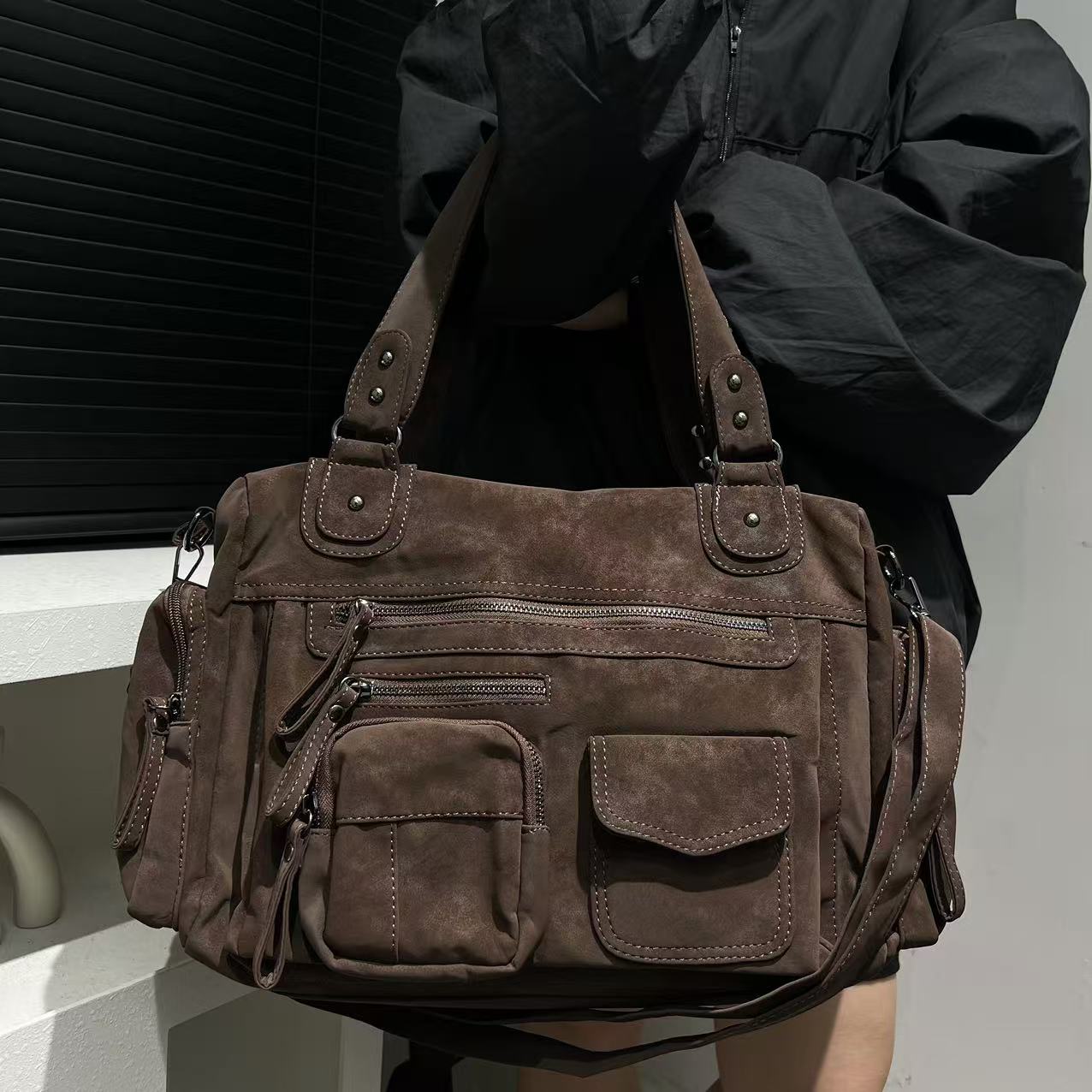 Moda feminina y2k menina quent - Women Bags For Airport avaliação e preço