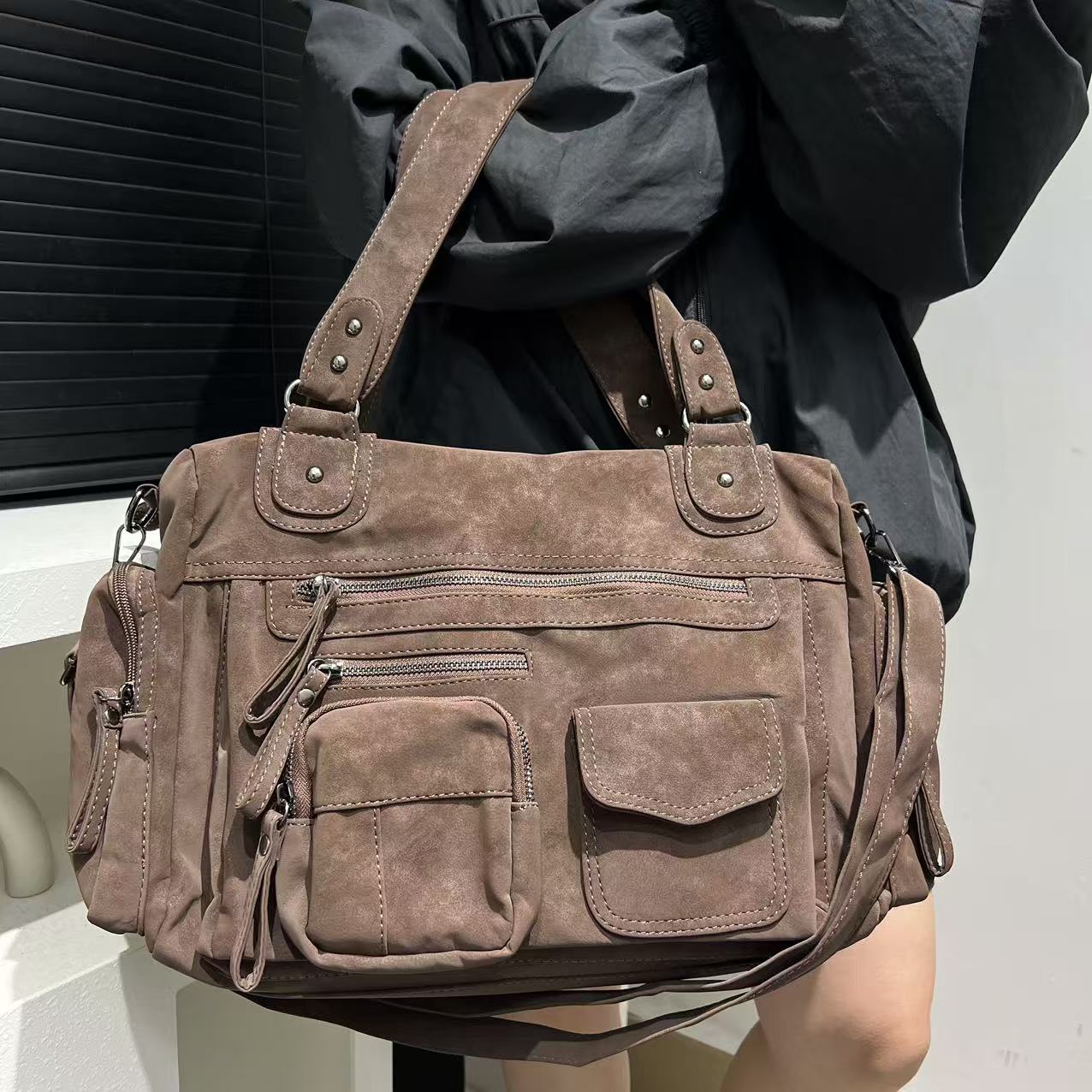 Moda feminina y2k menina quent - Women Bags For Airport avaliação e preço