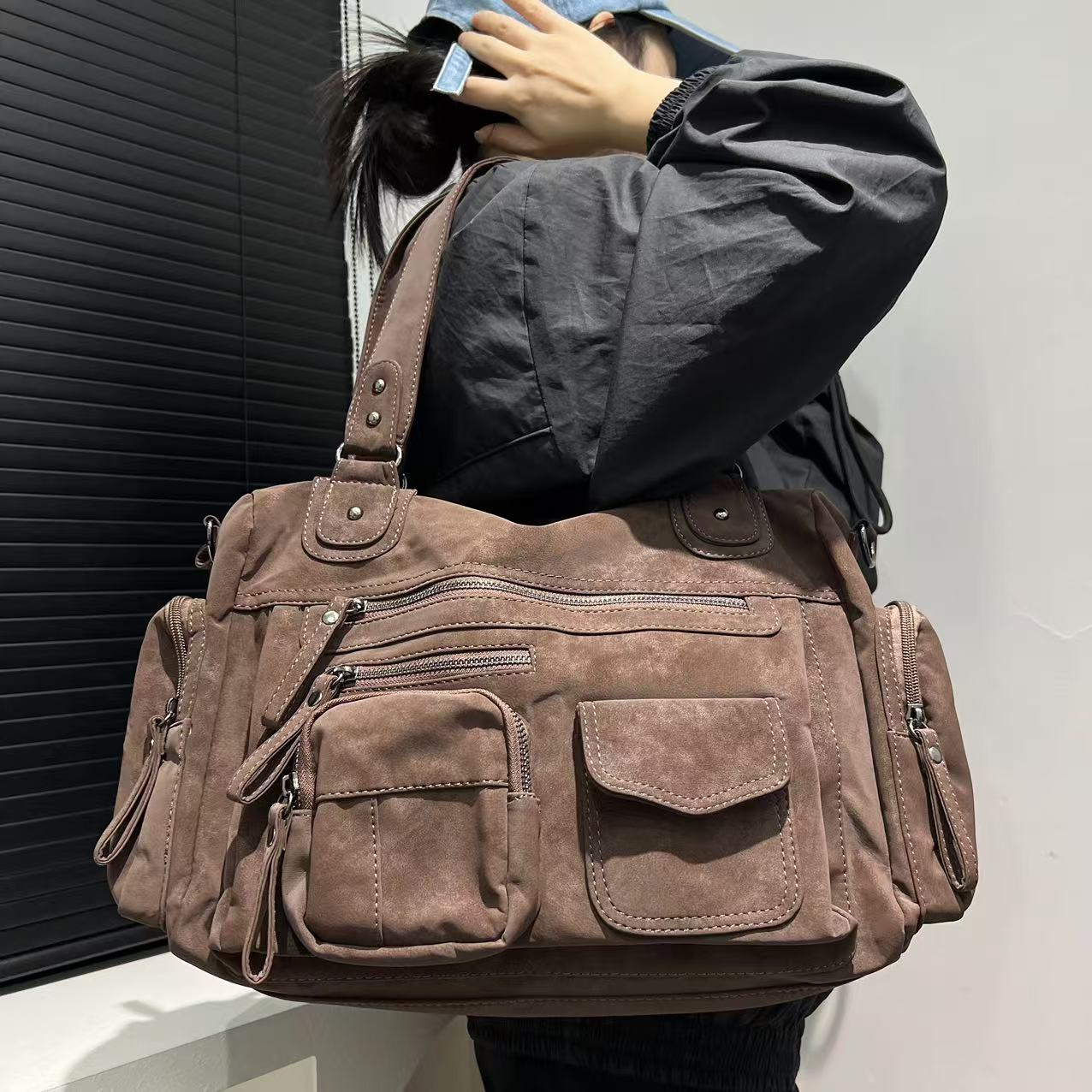 Moda feminina y2k menina quent - Women Bags For Airport avaliação e preço