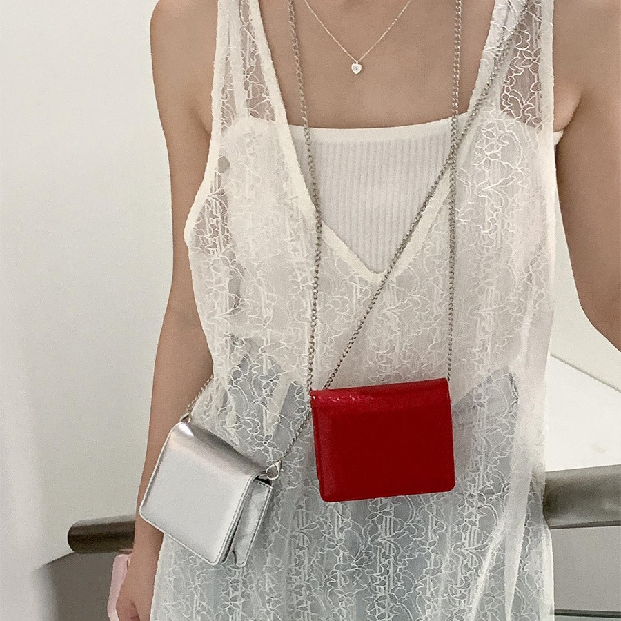 Bolsa Transversal Mini Coreana - Women Bags Mini avaliação e preço