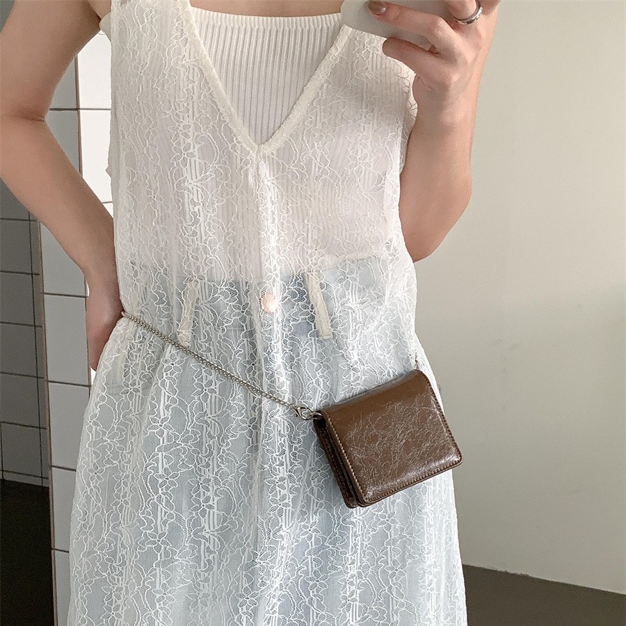 Bolsa Transversal Mini Coreana - Women Bags Mini avaliação e preço