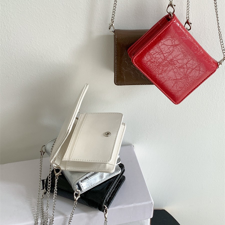 Bolsa Transversal Mini Coreana - Women Bags Mini avaliação e preço