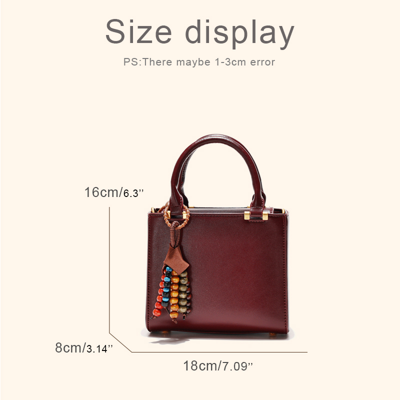Bolsas clássicas mini box para - Women Bags Mini avaliação e preço