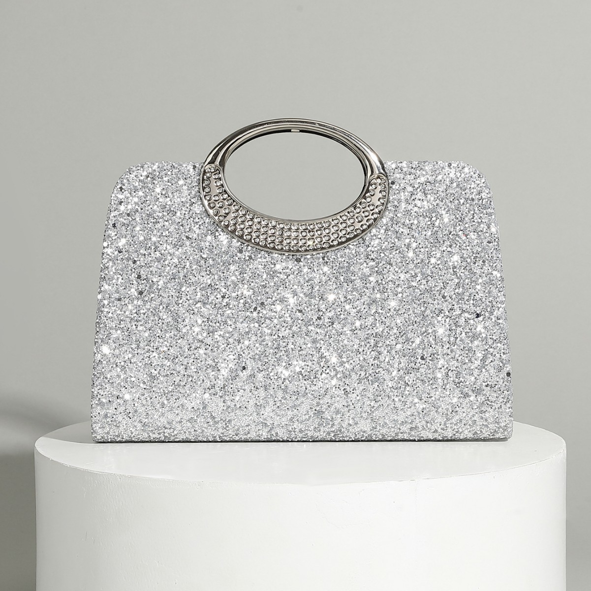 Bolsa de Mão Vintage Grande co - Women Bags In Trend avaliação e preço